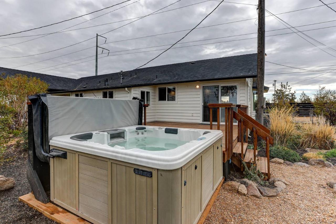 The Old Reindeer Ranch Villa Redmond Exterior foto